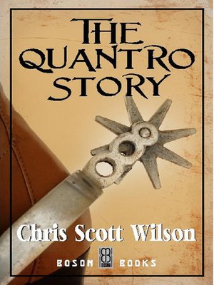 cover image of The Quantro Story